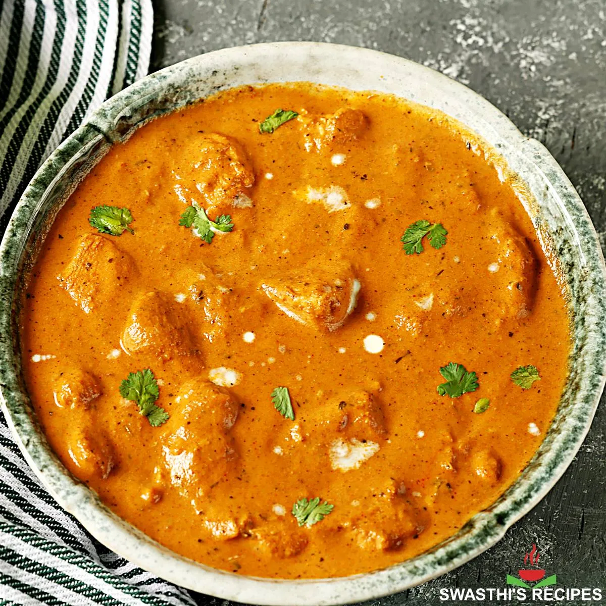 Instant Pot Tikka Masala Recipe