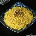 Saffron Rice - Basmati Saffron Rice