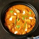 Mushroom Curry Recipe