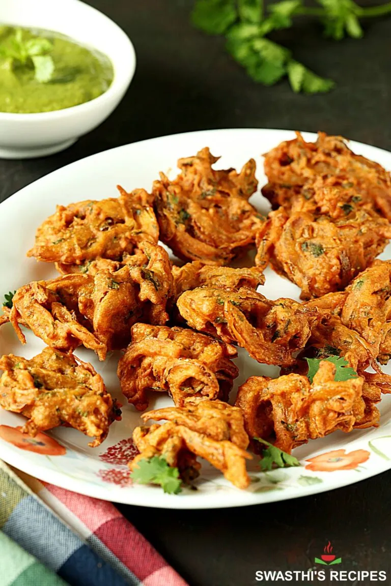 Onion Bhaji