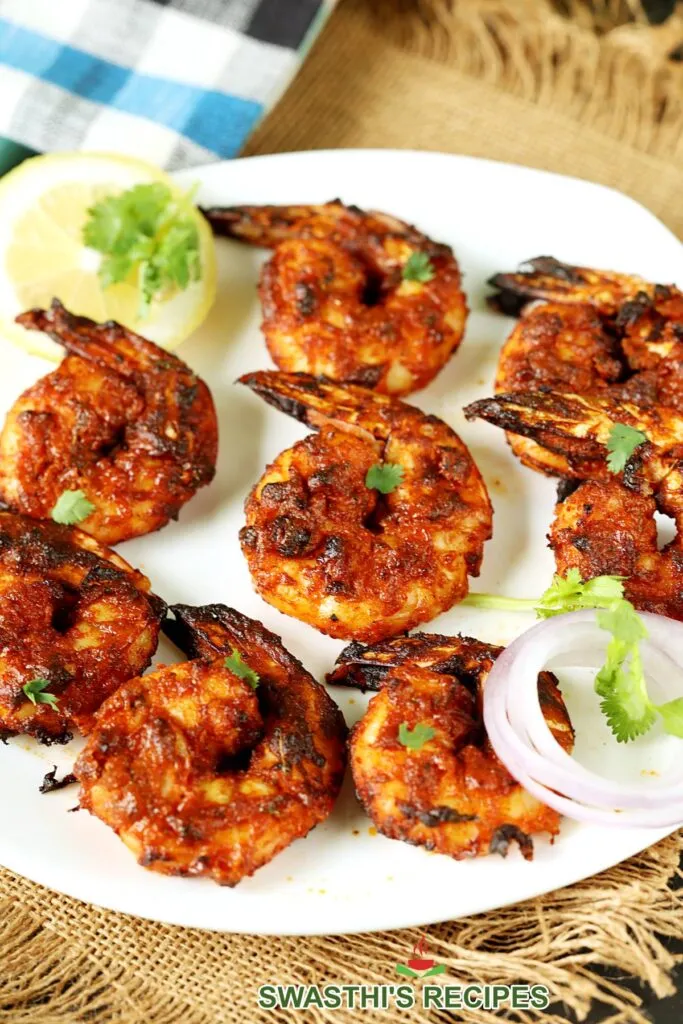 Tandoori Shrimp